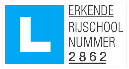 Erkende Rijschool 2862